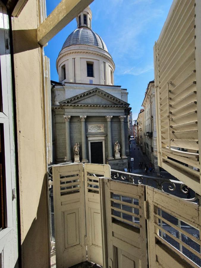 Turin Center Quadrilatero Leilighet Eksteriør bilde