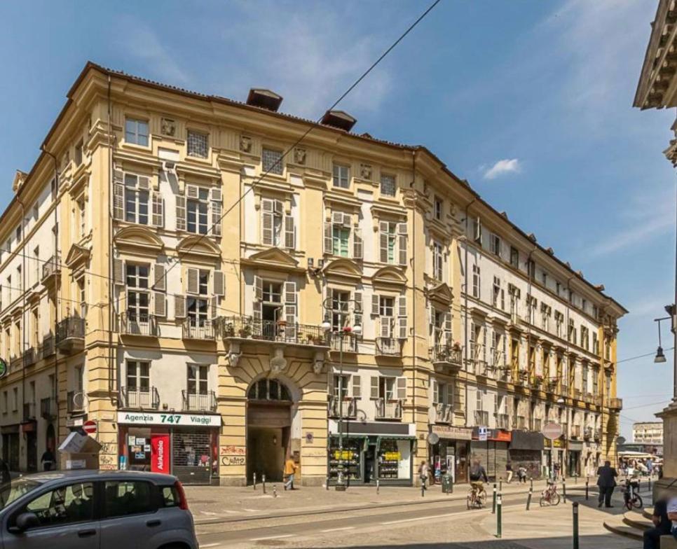 Turin Center Quadrilatero Leilighet Eksteriør bilde
